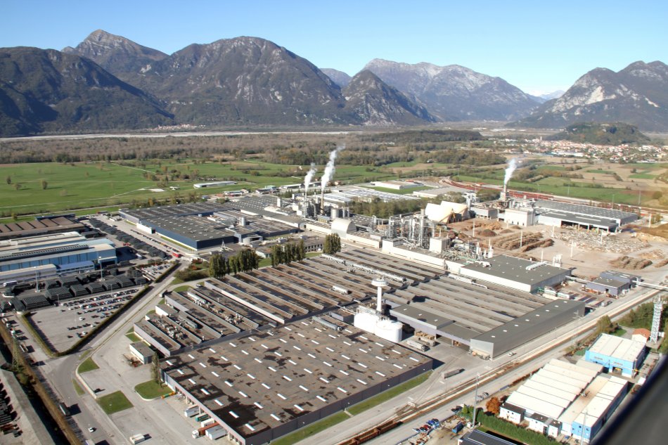 Industriegebiet Alpenvorland 